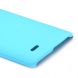 Пластиковая накладка Deexe Hard Case для LG G3 (D855) - Blue (G3-8505TT). Фото 4 из 6
