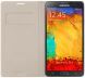 Чехол Flip Wallet для Samsung Galaxy Note 3 (N9000) - Ivory (SN3-1901I). Фото 3 из 5