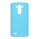 Пластиковая накладка Deexe Hard Case для LG G3 (D855) - Blue (G3-8505TT). Фото 2 из 6
