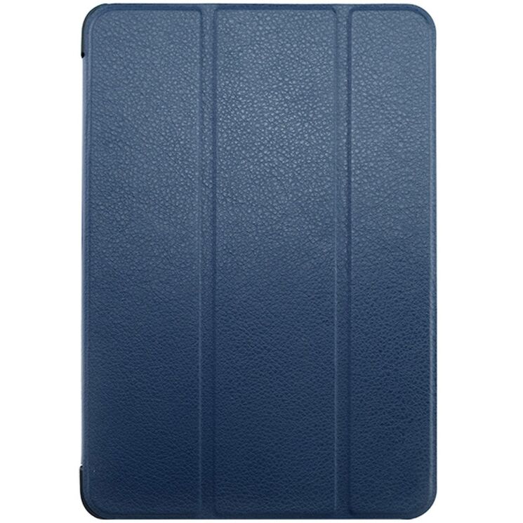 Чохол UniCase Slim для Samsung Galaxy Tab A 9.7 (T550/551) - Dark Blue: фото 2 з 14