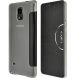 Чехол LUNC Aura Series для Samsung Galaxy Note 4 (N910) - Black (GN4-4420B). Фото 2 из 5