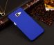 Пластикова накладка Deexe Hard Case для Samsung Galaxy A3 (2016) - Dark Blue (312010DB). Фото 1 з 3