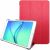 Чехол UniCase Slim для Samsung Galaxy Tab A 9.7 (T550/551) - Red: фото 1 из 14