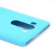 Пластиковая накладка Deexe Hard Case для LG G3 (D855) - Blue (G3-8505TT). Фото 5 из 6