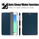 Чохол UniCase Slim для Samsung Galaxy Tab A 9.7 (T550/551) - Dark Blue (GT-2261DB). Фото 7 з 14