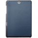 Чохол UniCase Slim для Samsung Galaxy Tab A 9.7 (T550/551) - Dark Blue (GT-2261DB). Фото 3 з 14