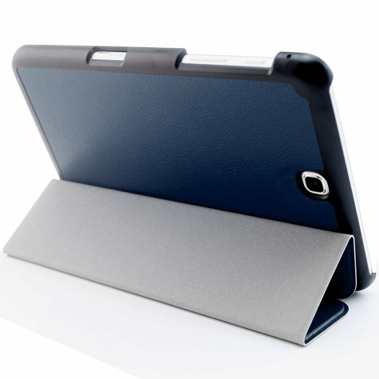 Чехол UniCase Slim для Samsung Galaxy Tab A 9.7 (T550/551) - Dark Blue: фото 6 из 14