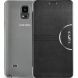Чохол LUNC Aura Series для Samsung Galaxy Note 4 (N910) - Black (GN4-4420B). Фото 1 з 5