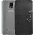Чехол LUNC Aura Series для Samsung Galaxy Note 4 (N910) - Black: фото 1 из 5
