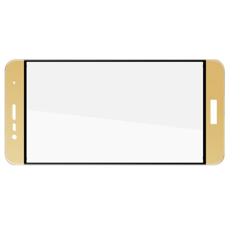 Защитное стекло IMAK 3D Full Protect для ASUS Zenfone 3 Max (ZC520TL) - Gold: фото 4 из 4