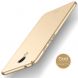 Пластиковий чохол MOFI Slim Shield для Meizu M5s - Gold (155229F). Фото 1 з 16