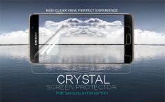 Защитная пленка NILLKIN Crystal для Samsung Galaxy A7 (2016): фото 1 из 7