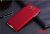 Пластиковая накладка Deexe Hard Shell для Samsung Galaxy Alpha (G850) - Red: фото 1 з 8
