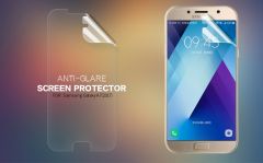 Защитная пленка NILLKIN Crystal для Samsung Galaxy A7 2017 (A720): фото 1 из 5
