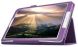 Чехол Deexe Book Type для Samsung Galaxy Tab A 7.0 (T280/285) - Purple (132012V). Фото 1 из 3