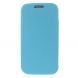Чохол Deexe Wood Grain для Samsung Galaxy S4 (i9500) - Blue (GS4-9581L). Фото 3 з 10