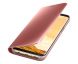 Чехол-книжка Clear View Standing Cover для Samsung Galaxy S8 (G950) EF-ZG950CPEGRU - Pink (114300P). Фото 5 из 5