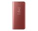 Чохол-книжка Clear View Standing Cover для Samsung Galaxy S8 (G950) EF-ZG950CBEGRU - Pink (114300P). Фото 2 з 5