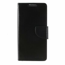 Чохол-книжка MERCURY Bravo Diary для Samsung Galaxy Note 10 (N970) - Black: фото 1 з 7