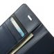 Чохол-книжка Mercury Sonata Diary для iPhone 6/6s - Dark Blue (330198DB). Фото 6 з 9