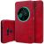 Чохол-книжка NILLKIN Qin Series для ASUS Zenfone 3 (ZE552KL) - Red: фото 1 з 18