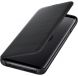 Чехол LED View Cover для Samsung Galaxy S9 (G960) EF-NG960PBEGRU - Black (178601B). Фото 1 из 4