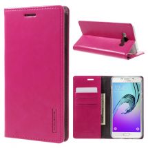 Чохол MERCURY Classic Flip для Samsung Galaxy J7 2016 (J710) - Pink: фото 1 з 12