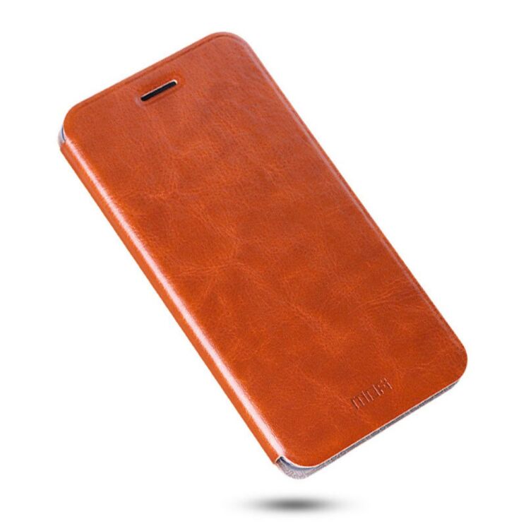 Чохол MOFI Rui Series для Xiaomi Redmi Note 4 - Brown: фото 1 з 6