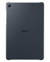 Чехол Slim Cover для Samsung Galaxy Tab S5e 10.5 (T720/725) EF-IT720CBEGRU - Black: фото 1 из 6