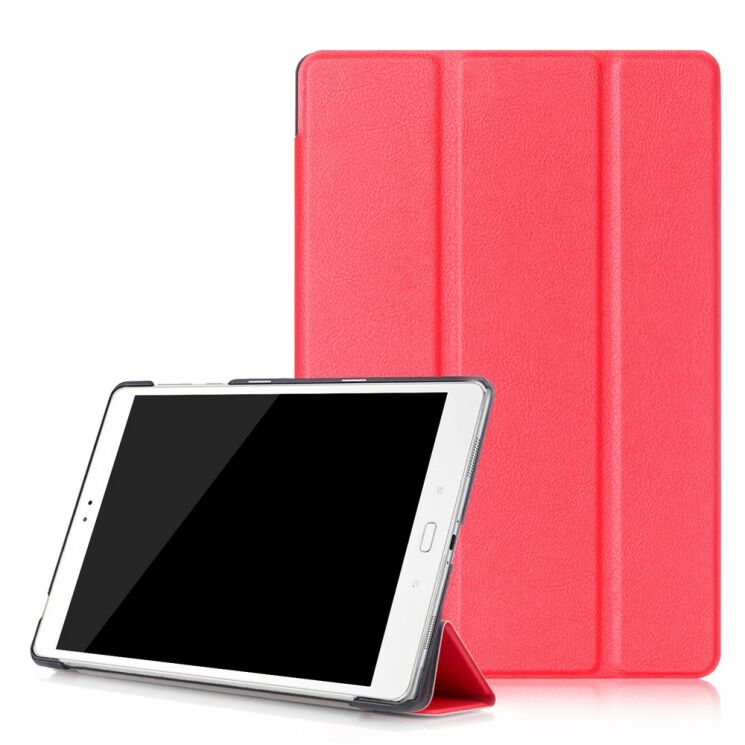 Чехол UniCase Slim для ASUS ZenPad 3S 10 Z500M - Red: фото 1 из 8