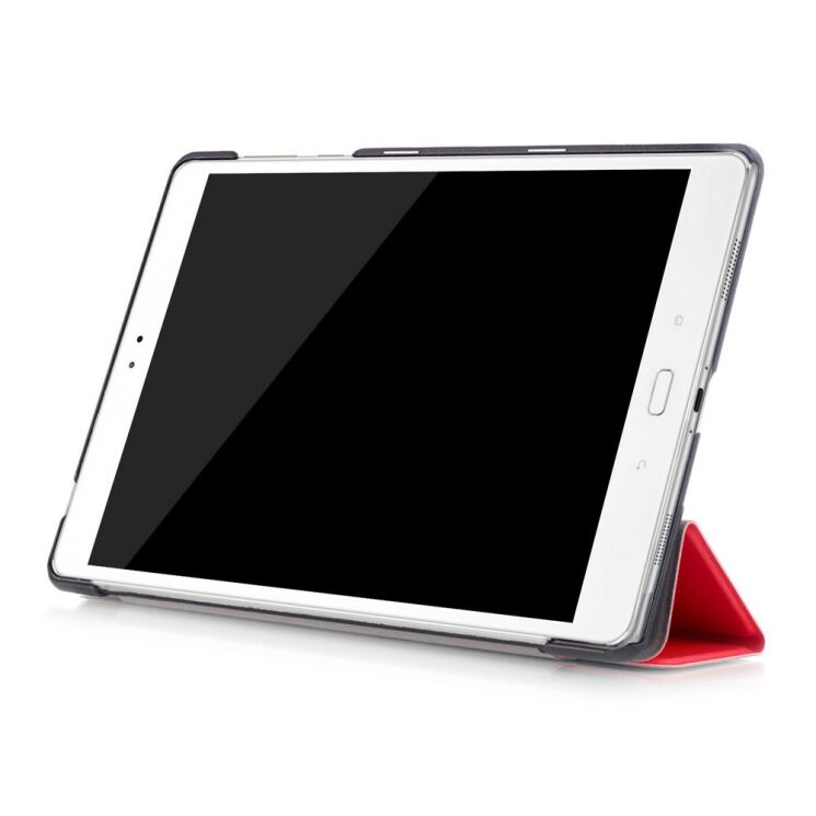 Чехол UniCase Slim для ASUS ZenPad 3S 10 Z500M - Red: фото 5 из 8