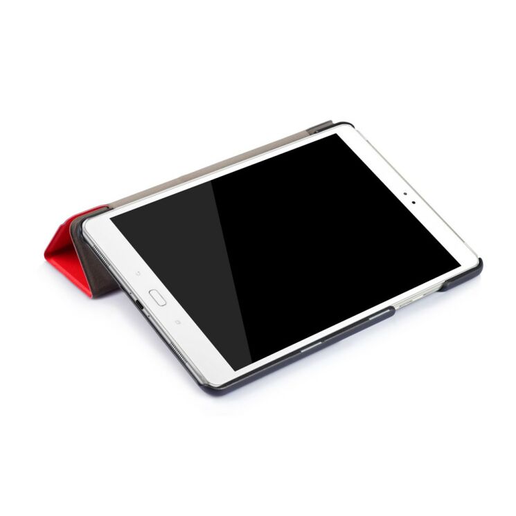 Чехол UniCase Slim для ASUS ZenPad 3S 10 Z500M - Red: фото 7 из 8