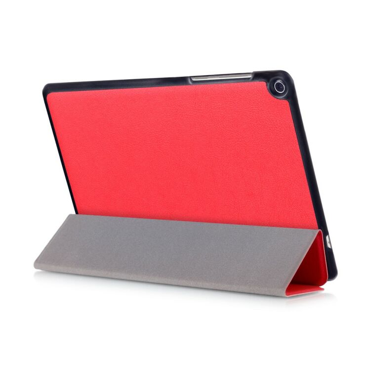 Чохол UniCase Slim для ASUS ZenPad 3S 10 Z500M - Red: фото 6 з 8