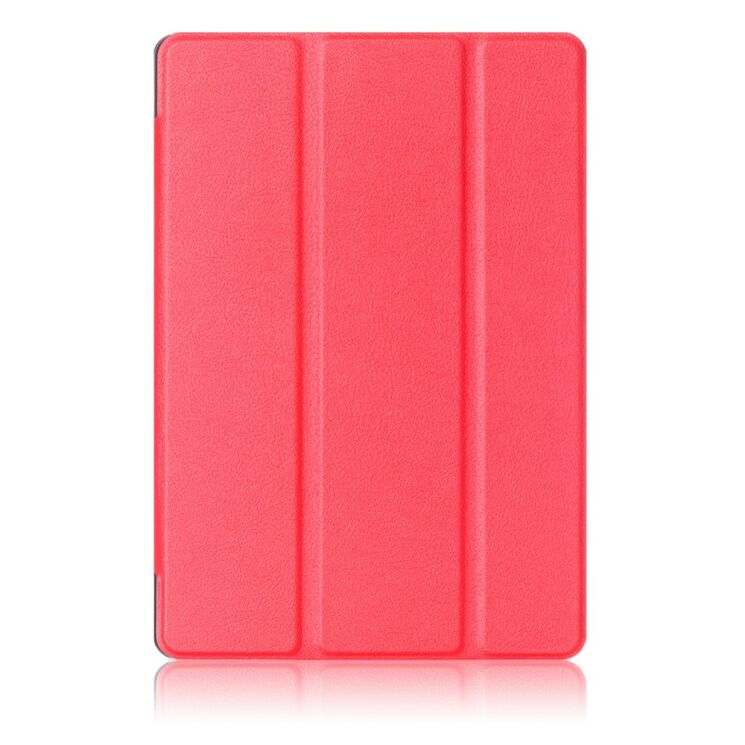 Чехол UniCase Slim для ASUS ZenPad 3S 10 Z500M - Red: фото 2 из 8
