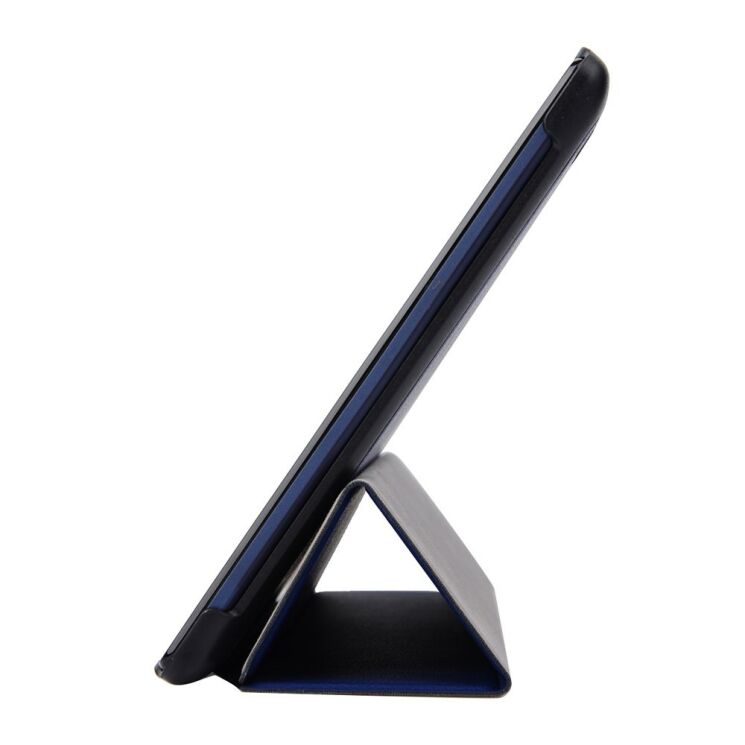 Чехол UniCase Slim для Lenovo Tab 3 X70F Business - Dark Blue: фото 4 из 5