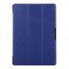 Чохол UniCase Slim для Lenovo Tab 3 X70F Business - Dark Blue (132500DB). Фото 1 з 5