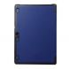 Чехол UniCase Slim для Lenovo Tab 3 X70F Business - Dark Blue (132500DB). Фото 2 из 5