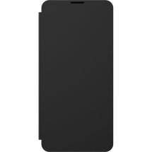 Чехол Wallet Flip Cover для Samsung Galaxy A51 (А515) - Black: фото 1 из 3