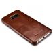 Кожаный чехол-книжка ICARER Slim Flip для Samsung Galaxy S8 Plus (G955) - Brown (114635Z). Фото 7 з 15