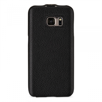 Кожаный чехол TETDED Flip Case для Samsung Galaxy S7 (G930): фото 8 из 8