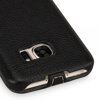 Кожаный чехол TETDED Flip Case для Samsung Galaxy S7 (G930): фото 3 из 8