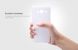 Пластиковая накладка NILLKIN Frosted Shield для Samsung Galaxy J3 2016 (J320) - White (292406W). Фото 14 из 17