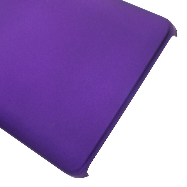 Пластиковый чехол Deexe Hard Case для Xiaomi Redmi Note 4 - Purple: фото 2 из 3