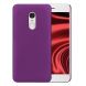 Пластиковый чехол Deexe Hard Case для Xiaomi Redmi Note 4 - Purple (132424V). Фото 1 из 3