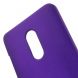 Пластиковий чохол Deexe Hard Case для Xiaomi Redmi Note 4 - Purple (132424V). Фото 3 з 3