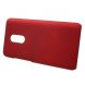 Пластиковый чехол Deexe Hard Shell для Xiaomi Redmi Note 4X - Red (146707R). Фото 3 из 4