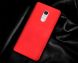 Пластиковый чехол Deexe Hard Shell для Xiaomi Redmi Note 4X - Red (146707R). Фото 2 из 4