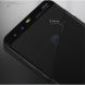 Пластиковый чехол X-LEVEL Slim для Huawei P10 Plus - Black (114215B). Фото 4 из 10