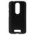 Силиконовая накладка Deexe Soft Case для Motorola Moto X Force - Black: фото 1 из 6
