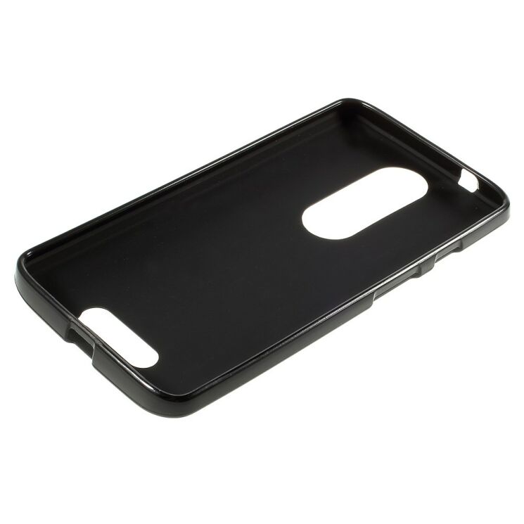 Силиконовая накладка Deexe Soft Case для Motorola Moto X Force - Black: фото 3 з 6